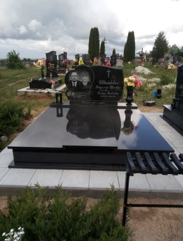 Памятник двойной 141